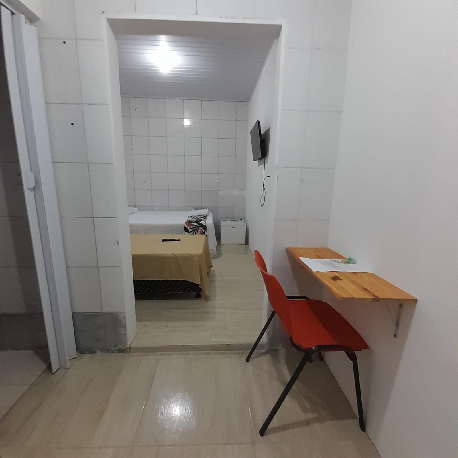 Pousada Estelita Itaparica Exterior foto