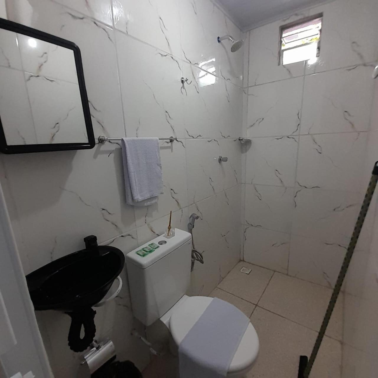 Pousada Estelita Itaparica Exterior foto