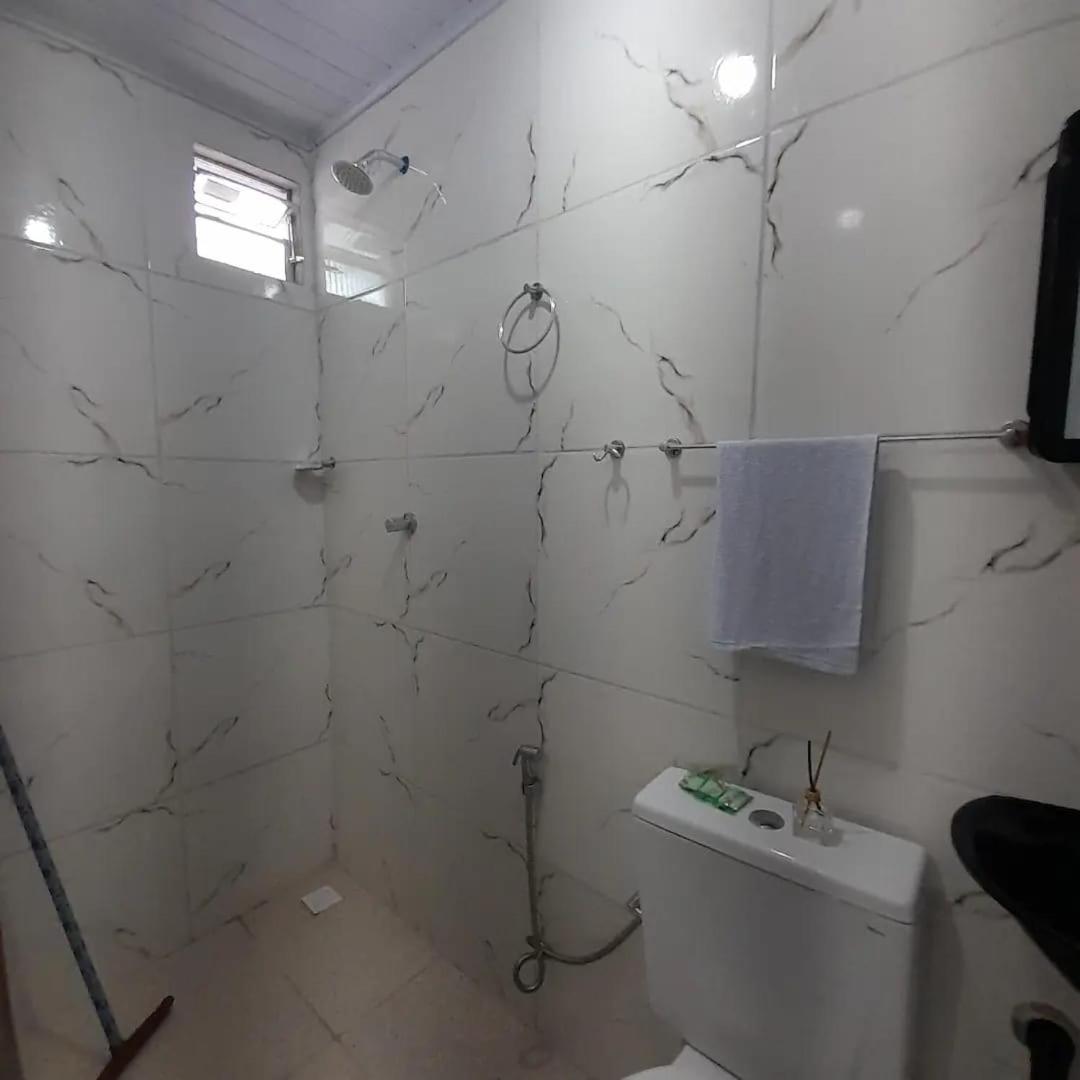 Pousada Estelita Itaparica Exterior foto
